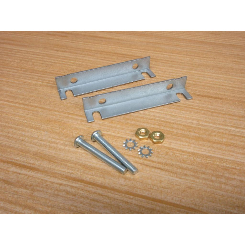 Eaton S050BRAC Current Transformer Mounting Bracket 66B2115G01 - New No Box Eaton S050BRAC Current Transformer Mounting Bracket 66B2115G01 - New No Box