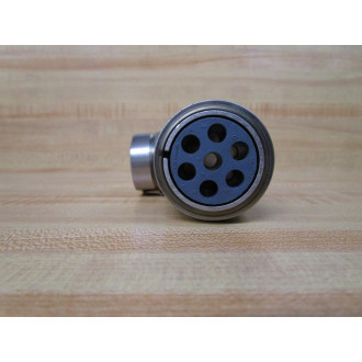 ITT Cannon Electric LX63L-0001-02052410 Connector LX63L000102052410