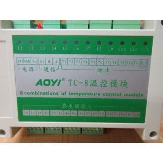 AOYI TC-8 Temperature Control Module TC8 - New No Box