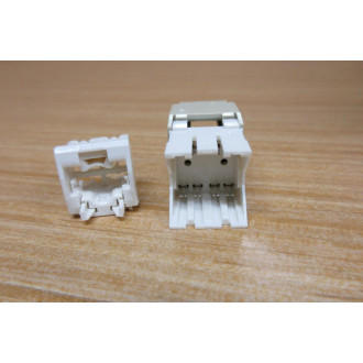Panduit CJ688TGEI Pan-Net Jack Module