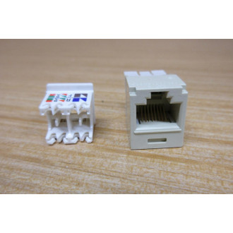 Panduit CJ688TGEI Pan-Net Jack Module