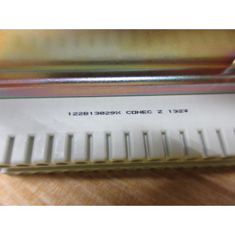 Conec 122B13029X Female Connector W Bracket - New No Box
