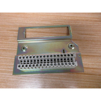 Conec 122B13029X Female Connector W Bracket - New No Box