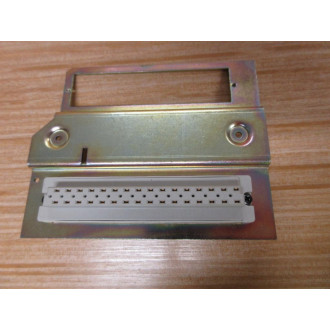 Conec 122B13029X Female Connector W Bracket - New No Box