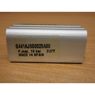 Numatics G441AJSG0025A00 Cylinder - New No Box