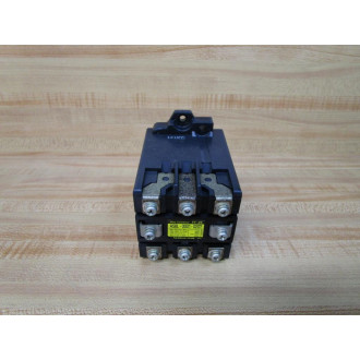 Fuji Electric A58L-0001-0207 Magnetic Contactor FF-25 - Used