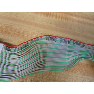Fanuc A660-2040-T158 Ribbon Cable 40B0400B - Used