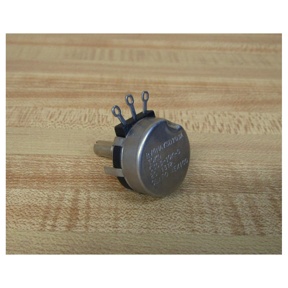 Clarostat RV4NAYSD103A Potentiometer 53C3-10K-S - New No Box