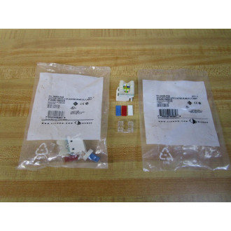 Siemon MX5-F02 Outlet MX5F02 (Pack of 2)