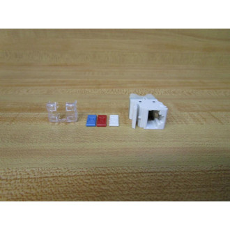 Siemon MX5-F02 Outlet MX5F02 (Pack of 2)