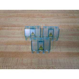 Siemens 3LD9221-0A Terminal Cover 3LD92210A (Pack of 3) - New No Box