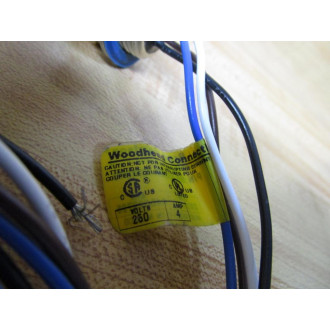 Brad Harrison 8R4000A16M010 Receptacle 1200700169 - New No Box