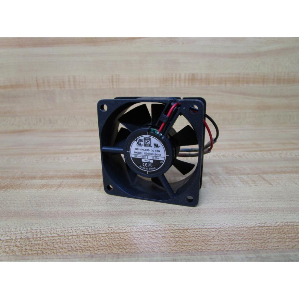 Orion OD6025-24HB Brushless Fan 0D6025-24HB - New No Box