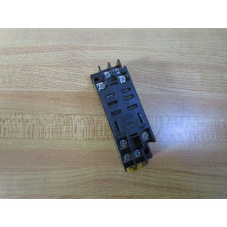 CYGKCN CTF 08A Relay Socket CTF08A (Pack of 8) - New No Box