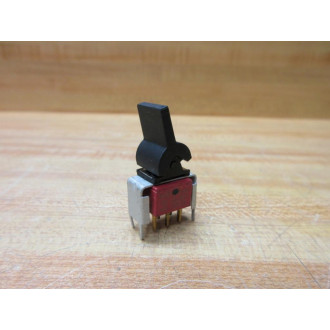 C&K CR-E201 Lever Handle Switch E201 14" Pins (Pack of 2) - New No Box