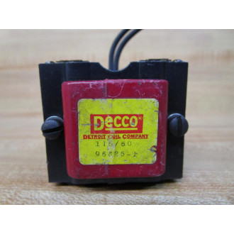 Decco 96625-1 Ross Coil 966251 WArmature - New No Box