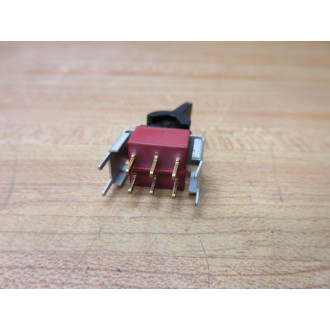 C&K CR-E201 Lever Handle Switch E201 14" Pins (Pack of 2) - New No Box