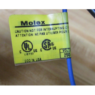 Brad Connectivity 8R4000A16M005 Molex Micro-Change Receptacle 1200700168