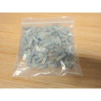 Wago 281-402  51110349 Terminal Block Jumper 281 (Pack of 135) - New No Box