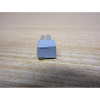 Wago 281-402  51110349 Terminal Block Jumper 281 (Pack of 135) - New No Box