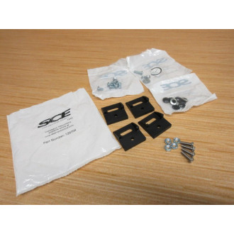 Saginaw Control & Engineering 120704 SCE Bracket Kit