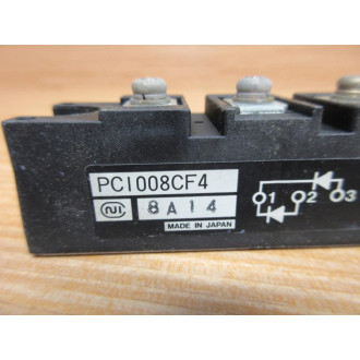 Nihon PCI008CF4 Power Block PC1008CF4 - Used