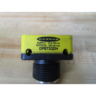 Banner OPBT2QDH Power Block 27189 - Used