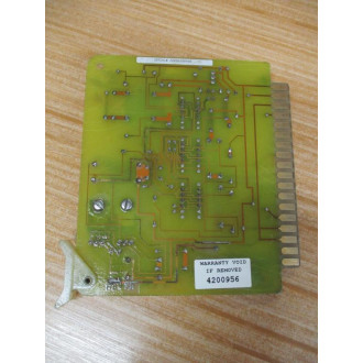 Cincinnati Milacron 3-531-3455A Siemens Circuit Board 35313455A - Used