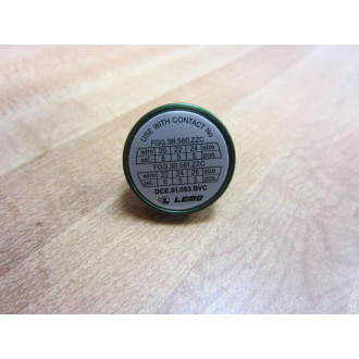 Lemo DCE.91.093.BVC Positioner DCE91093BVC
