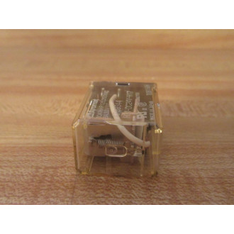 Aromat AR39344 Relay HC1-DC24V-H17 (Pack of 2) - New No Box