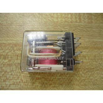 Allen Bradley 700-HC24A1-120V AC Relay 700HC24A1-120VAC Series B (Pack of 2) - New No Box