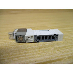 SMC SY3140-5LZ Solenoid Valve SY31405LZ - Used