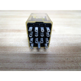Square D 8501 RSD4M1P14V53 Relay 8501RSD4M1P14V53 - Used