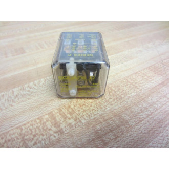 Square D 8501KU13M1P14V20 Relay Series E Series C - Used