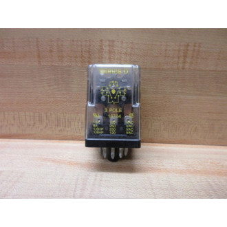 Square D 8501-KP13V20 Relay 8501KP13V20 Series D (Pack of 2) - Used