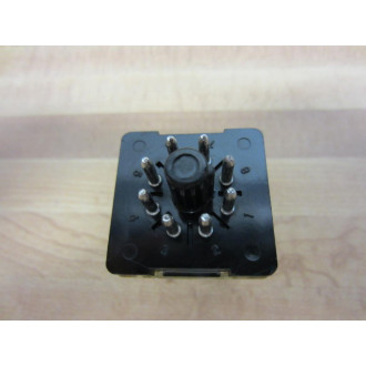 Square D 8501 KP12P14V20 Relay 8501KP12P14V20 Series D - Used