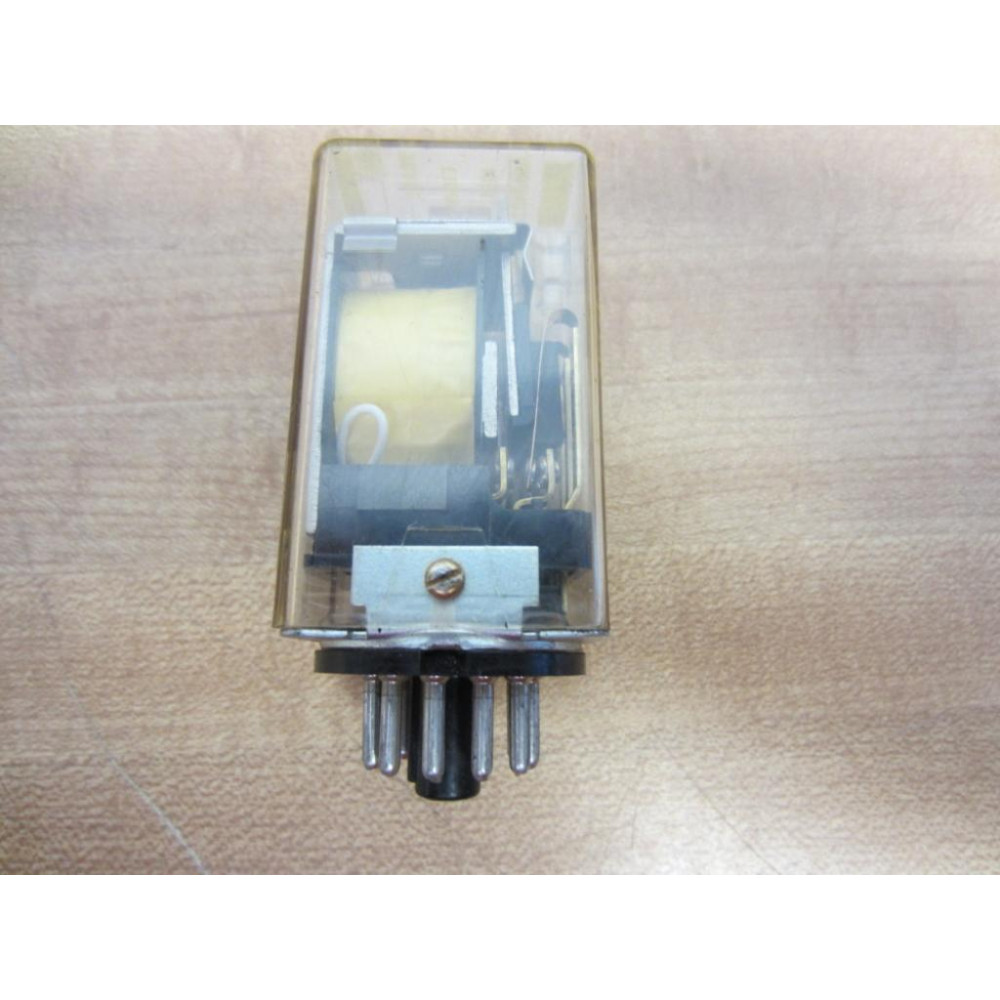 Square D 8501-KPD13 Relay 8501KPD13 24 VDC - Used