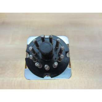 Square D 8501-KPD13 Relay 8501KPD13 24 VDC - Used