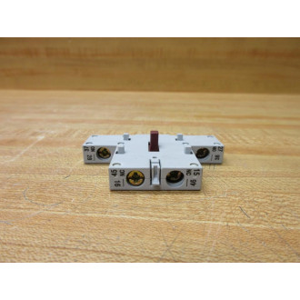 Allen Bradley 194E-E-PL11 Auxiliary Contact 194EEPL11 (Pack of 2)