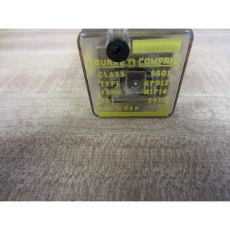 Square D 8501-KPD13 Relay 8501KPD13 24 VDC - New No Box