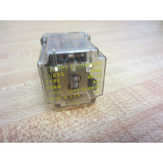 Square D 8501-KP13-P14-120V Relay 8501-KP13-P14 - New No Box