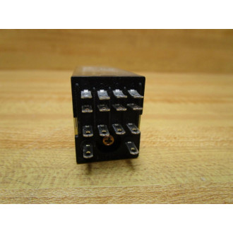 Omron MY4N-CR 115 VAC Relay MY4NCR115 - Used