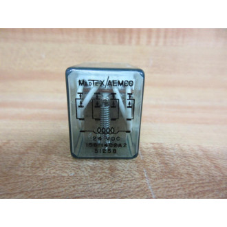 MidtexAEMCO 156-14C2A2 Relay 15614C2A2 - New No Box