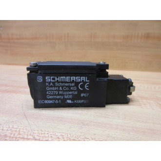 Schmersal SEK303 Limit Switch - Used