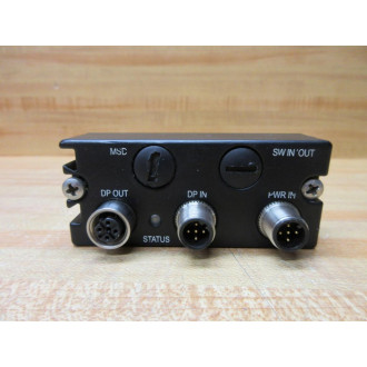 Leuze Electronic MS34103 Connection Unit - Used