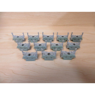 Idec Izumi HW-DA1B Dummy Block (Pack of 12) - New No Box