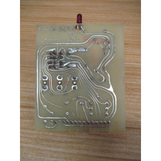 Edwards 5307-R1 Circuit Board P039348-0183 - Used