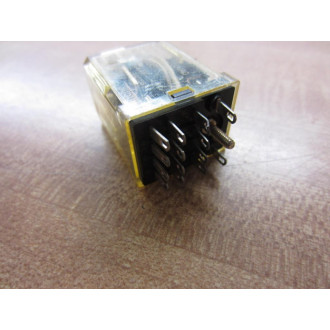 Aromat HC4-DC24V Relay HC4DC24V AP324298 - Used