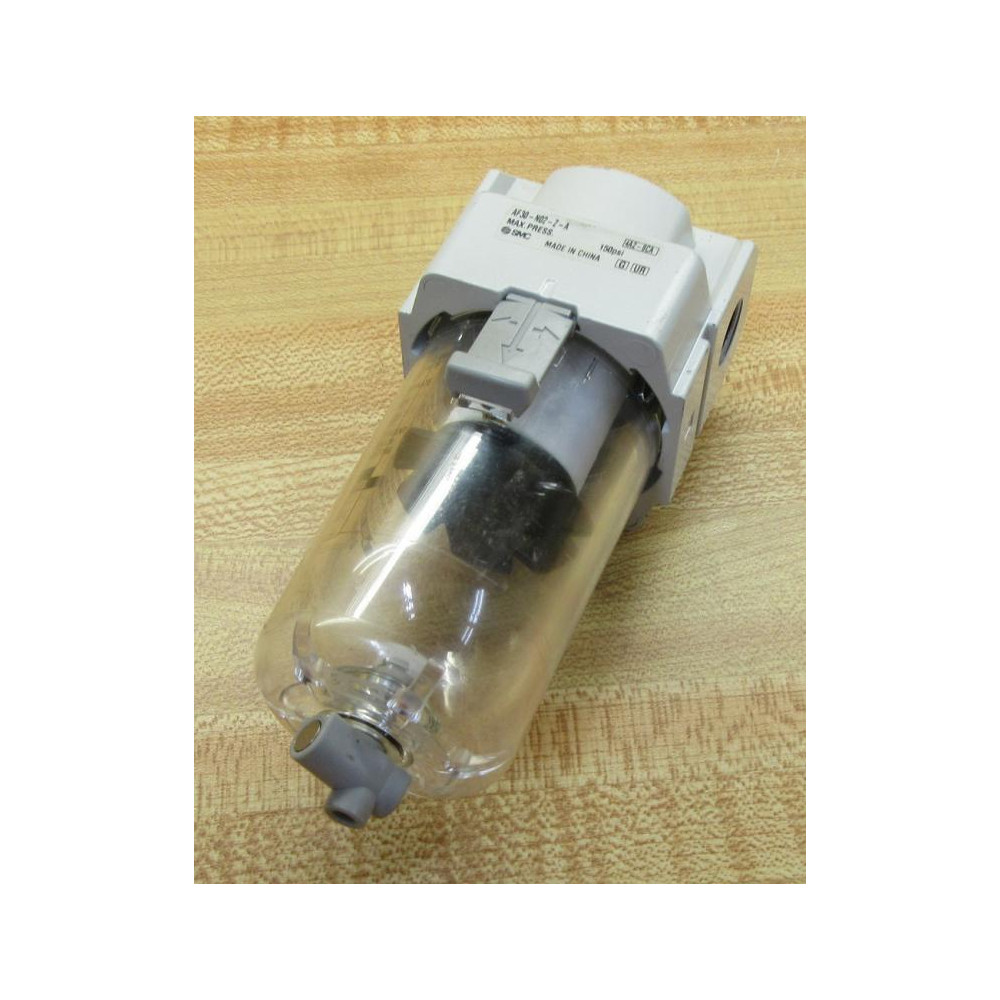 SMC AF30-N02-Z-A Regulator AF30N02ZA - New No Box