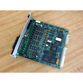 Medar 6063 Control Board 6063-2 606-2 - Used